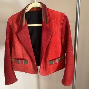 Bolero Style Jacket